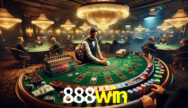 Live Casino 888win